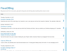 Tablet Screenshot of flavaofblog.blogspot.com