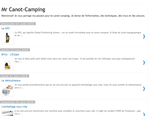 Tablet Screenshot of mrcanotcamping.blogspot.com