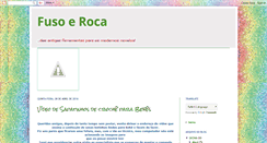 Desktop Screenshot of fusoeroca.blogspot.com