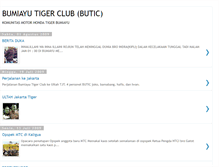 Tablet Screenshot of bumiayutigerclub.blogspot.com