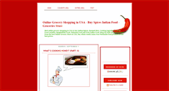 Desktop Screenshot of online-groceries-shopping.blogspot.com
