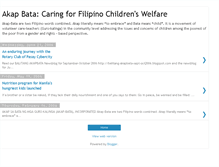 Tablet Screenshot of akapbata.blogspot.com