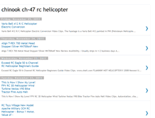 Tablet Screenshot of chinookch-47rchelicopter.blogspot.com