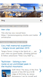 Mobile Screenshot of jamesmonypennyoutdoorinstructor.blogspot.com