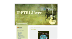 Desktop Screenshot of jipetri.blogspot.com