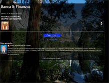 Tablet Screenshot of labancayfinanzas.blogspot.com