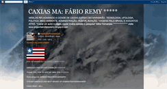 Desktop Screenshot of fabioremy.blogspot.com