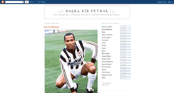 Desktop Screenshot of baskabirfutbol.blogspot.com