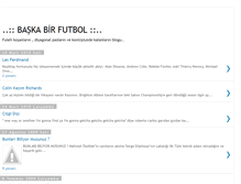 Tablet Screenshot of baskabirfutbol.blogspot.com