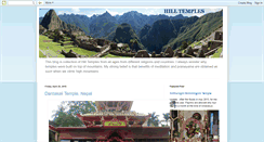 Desktop Screenshot of hill-temples.blogspot.com