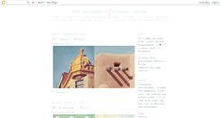 Desktop Screenshot of anayjackie.blogspot.com