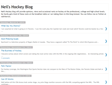 Tablet Screenshot of neilohockey.blogspot.com