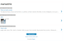 Tablet Screenshot of mariustirle.blogspot.com