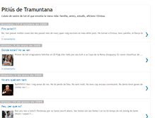 Tablet Screenshot of pitius.blogspot.com