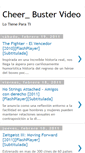 Mobile Screenshot of cheerbustervideo.blogspot.com