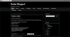 Desktop Screenshot of mshivashankar4u.blogspot.com