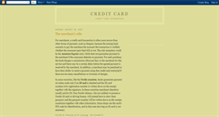 Desktop Screenshot of creditcard-khailiza82.blogspot.com