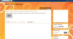 Desktop Screenshot of destacard.blogspot.com