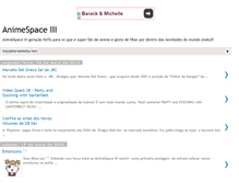 Tablet Screenshot of animespace3.blogspot.com