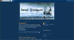 Desktop Screenshot of ettelpesir.blogspot.com