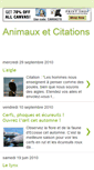 Mobile Screenshot of cetanimal.blogspot.com