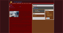Desktop Screenshot of no-sabes.blogspot.com