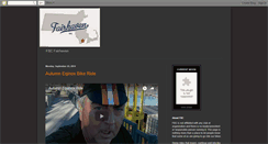 Desktop Screenshot of fbcfairhaven.blogspot.com