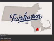 Tablet Screenshot of fbcfairhaven.blogspot.com