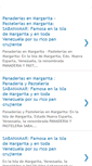Mobile Screenshot of panaderiasabanamar.blogspot.com