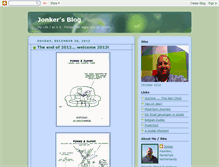 Tablet Screenshot of jonker1969.blogspot.com