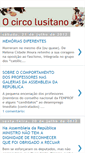 Mobile Screenshot of circolusitano.blogspot.com