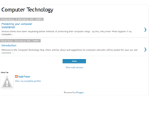 Tablet Screenshot of computerassistanceinc.blogspot.com