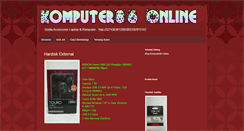 Desktop Screenshot of komputer86.blogspot.com