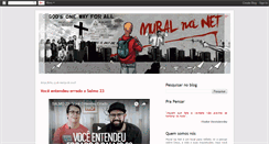 Desktop Screenshot of muralnanet.blogspot.com