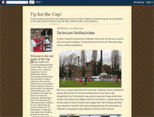 Tablet Screenshot of facupgroundhopper.blogspot.com