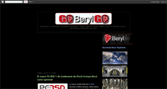 Desktop Screenshot of goberylgo.blogspot.com