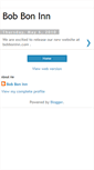 Mobile Screenshot of bobboninn.blogspot.com
