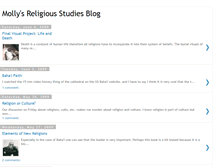 Tablet Screenshot of mollysreligiousstudiesblog-lawrence.blogspot.com