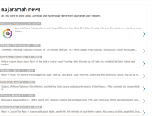 Tablet Screenshot of najaramah2.blogspot.com