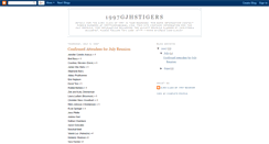 Desktop Screenshot of 1997gjhstigers.blogspot.com