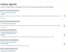 Tablet Screenshot of amicusagraria.blogspot.com