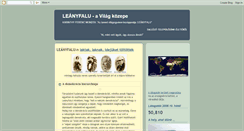 Desktop Screenshot of mittelwelt.blogspot.com