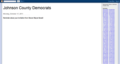 Desktop Screenshot of jcdems.blogspot.com