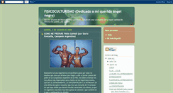 Desktop Screenshot of fenix0204.blogspot.com