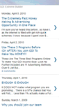 Mobile Screenshot of gdiextreme.blogspot.com