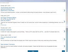 Tablet Screenshot of gdiextreme.blogspot.com