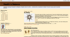 Desktop Screenshot of healthwisebell.blogspot.com
