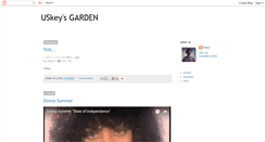 Desktop Screenshot of djuskey.blogspot.com