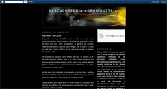 Desktop Screenshot of mercadotecniagroindustrial.blogspot.com