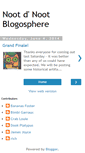 Mobile Screenshot of nootdnoot.blogspot.com